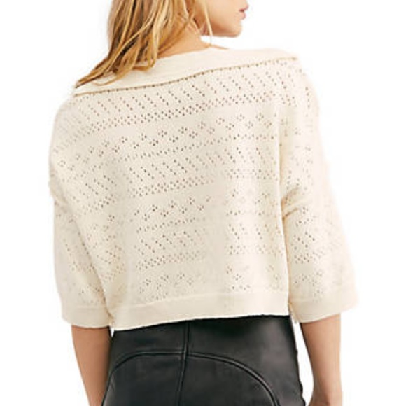 free people | sandcastle sweater - Picture 3 of 7
